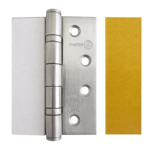 Interdens (MAP) Intumescent Hinge Pads 100x30x1mm with S/A (pack of 100)