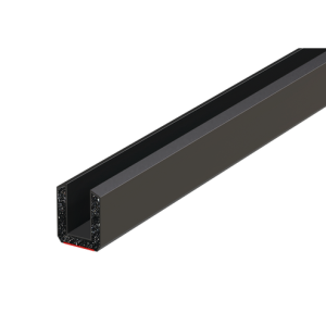 Lorient System 36/15 20mm x 22mm Glazing Channel