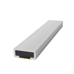 Pyroplex Intumescent Fire Only Door Seal 10mm x 4mm x 2100mm