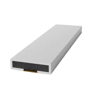 Pyroplex Intumescent Fire Only Door Seal 15mm x 4mm x 2100mm