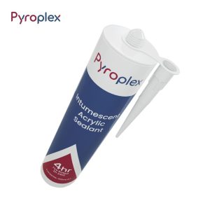 Pyroplex Intumescent Acrylic Sealant (Mastic)