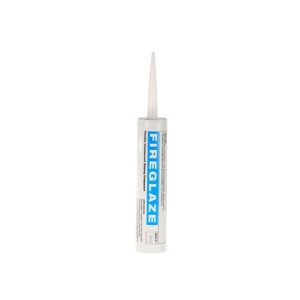 Sealmaster Fireglaze 30 Glazing Compound 310ml Cartridge