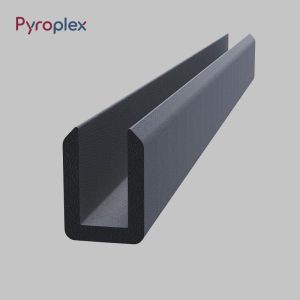 Pyroplex 8193 30min Glazing Seal – 15.5mm x 10.5mm x 100m