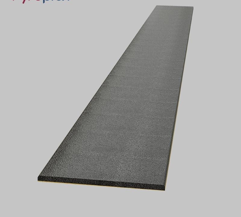 Pyroplex 8492 Intumescent 30 Min Glazing Strip 10mm x 2.5mm x 250m